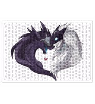 Never One Puzzle 240 Parça Yapboz
