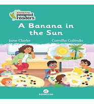 A Banana İn The Sun