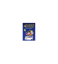 40 Geceye 40 Masal Dini Eğitici Kitap -1141