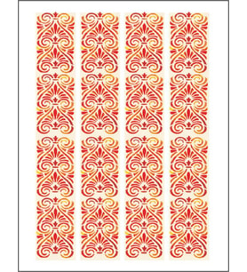 Artebella 908 Soft Transfer 23x34 cm 