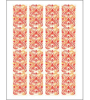 Artebella 908 Soft Transfer 23x34 cm 