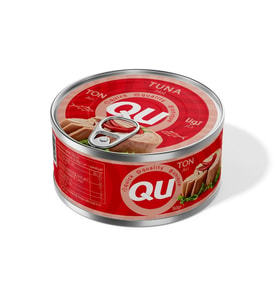 QU Acılı Ton Balığı 160 gr