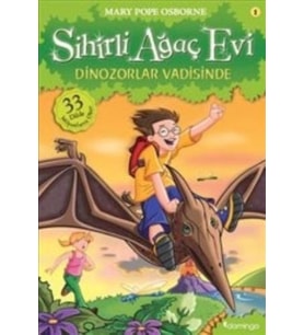 Sihirli Ağaç Evi 01 - Dinozorlar Vadisinde