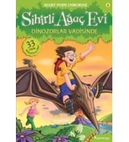 Sihirli Ağaç Evi 01 - Dinozorlar Vadisinde