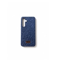 Samsung S 24 Taşlı Simli kılıf Modeli