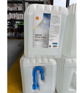 SHELL ADBLUE 3 ADET X 10 LT = 30LT  ÇOK AL AZ ÖDE  KAMPANYASI