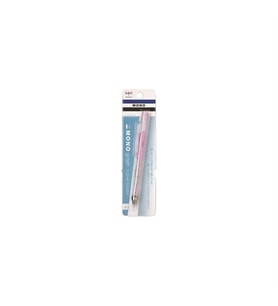 Tombow MONO Graph Mekanik Kurşun Kalem 0.5mm Şeffaf Pembe LV-T-DPA-138E