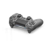 Ps4 Uyumlu Kablosuz Gamepad Oyun Kolu - Füme ND400J