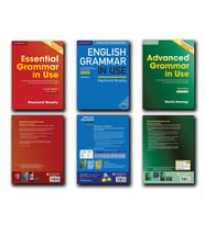 Essential- English- Advanced- Grammar in Use 3 LÜ SET + CD