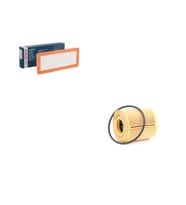 Bosch Filtre Bakım Seti DS DS5 5 1.6 THP 165 Beygir 2010-2015 Hava + Yağ filtre