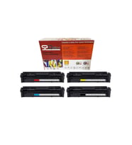QSTAR CANON CRG 054 SET MUADİL TONER (Siyah)