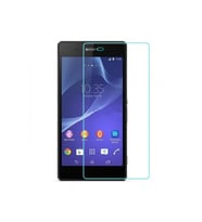 Sony Xperia Z2 Uyumlu Kılıf Dostu Cam Ekran Koruyucu