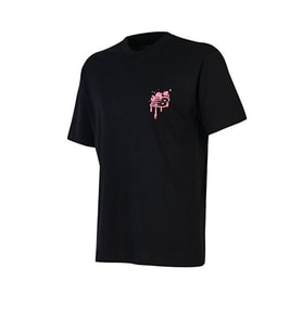 New Balance NB Lifestyle Siyah Erkek T-Shirt MNT1649-BK