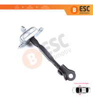 Toyota Prius MK2 W2 XW20 2003-2009 Corolla MK9 E12 Allex RunX 2001-2007 İçin Ön Kapı Gergisi