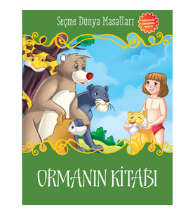 Ormanın Kitabı - Seçme Dünya Masalları