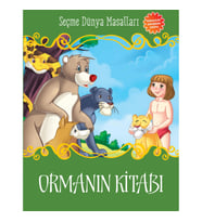 Ormanın Kitabı - Seçme Dünya Masalları