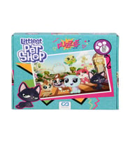 Littlest Pet Shop 60 Parça Puzzle