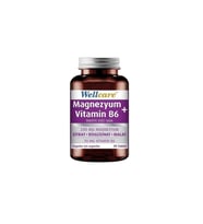Magnezyum + Vitamin B6 İçeren Takviye Edici Gıda 30 Tablet