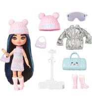 Barbie Extra Mini Bebekler Hgp62-Hpb20 (Çok Renkli)