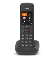 Gigaset C575 Dect Telefon (Siyah)