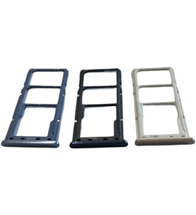 Samsung S22 Sim Kart Tepsisi M225f Sim Aparatı - Beyaz