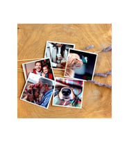 Kişiye özel 6x6 Fotoğraf Baskı