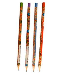 FABER CASTELL FLOWERS KURŞUN KALEM
