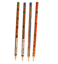 FABER CASTELL FLOWERS KURŞUN KALEM