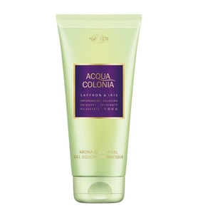 4711 Acqua Colonia Saffron & Iris Shower Gel 200 ml Duş Jeli