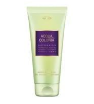 4711 Acqua Colonia Saffron & Iris Shower Gel 200 ml Duş Jeli