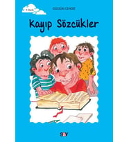 Tomurcuk 20-Kayıp Sözcükler