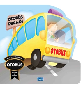 Araçları Tanıyalım - Otobüs
