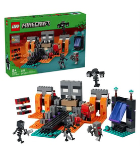 LEGO Minecraft Wither Savaşı 21590