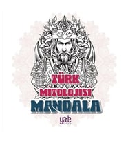 Bana Renk Ver Mandala-Türk Mitolojisi