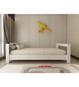 NİNNİMO MONTESSORİ 90x190 YATAK UYUMLU KARYOLA Y1-1