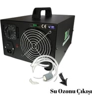 Bmozon BMS101 10GR Hava Ozon Jeneratörü + 1 gr Su Ozon Jeneratörü