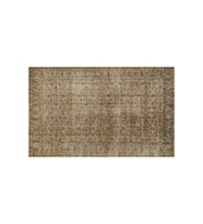 Vintage Eşsiz Eskitme Halı  163x263 cm 9457