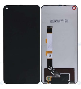 Redmi Note 9T Ekran Dokunmatik (Siyah)
