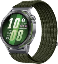 [Cloud-Feel] Huawei ile Uyumlu 22mm Kordon GT6/GT6 Pro/GT Runner 2/GT5/GT5 Pro/GT4/GT3/GT3 Pro 46mm için Naylon Dokuma GT6 Pro Kordon Terletmeyen Nefes Alabilen GT6 46mm Kordonu