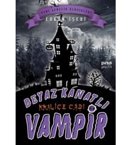 Beyaz Kanatlı Vampir 9 - Kraliçe Cadı
