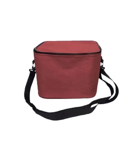 TRG POLO Termos Piknik Çantası (Kırmızı)
