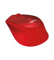 Logitech 910-004911 M330 Silent Sessiz Plus Kablosuz Red Kırmızı Mouse (Karışık)