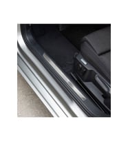 Vw Passat B8 Uyumlu Kapı Iç Eşiği 4 Parça Krom 2015