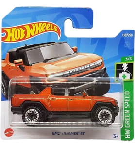 Hot Wheels Tekli Araçlar Gmc Hummer Ev HCX41
