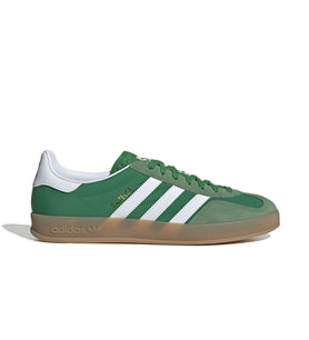 adidas Gazelle Indoor Erkek Günlük Ayakkabı IE6605 Yeşil