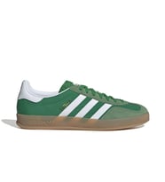 adidas Gazelle Indoor Erkek Günlük Ayakkabı IE6605 Yeşil