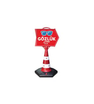 Gözlük Reklam Yönlendirme ve Tanıtım  Ok Dubası