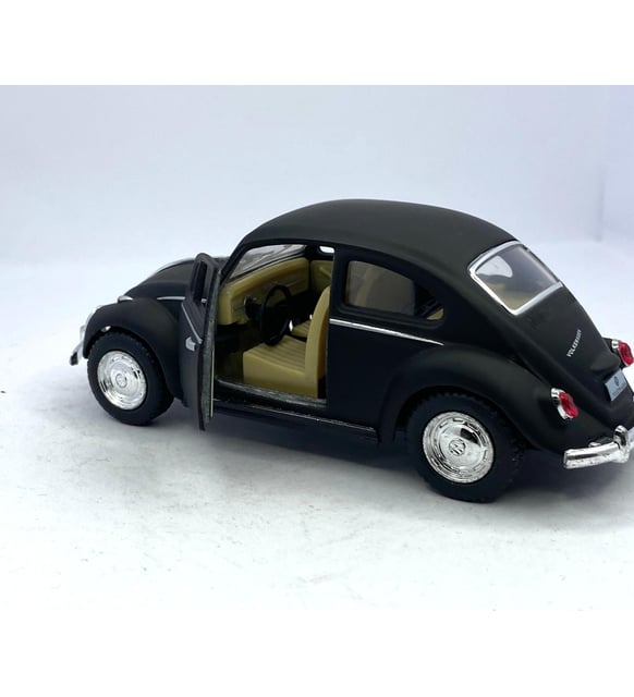 1967 Volkswagen Classıc Beetle ( Mat Siyah ) Çek Bırak VARDEM