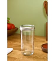 x Refika'dan Boyunsuz Kavanoz 650 Ml