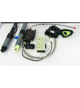BMW F10-F30-G30 ELEKTRİKLİ BAGAJ KAPAĞI KİTİ BMW X3 VAKUMLU